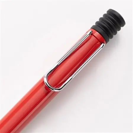 LAMY safari JETSTREAM inside レッド【1634965】