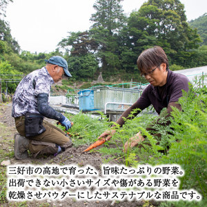 野菜パウダー 30g 2種 離乳食 徳島県産【 野菜パウダー 】