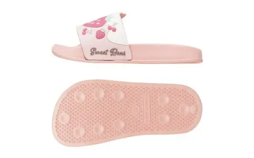 キッズシャワーサンダル Ｓｗｅｅｔ Ｂｅａｒ 15cm 4-063