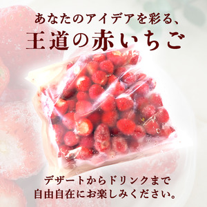 いちご 冷凍いちご フルーツ 果物 いちご【1kg】【訳あり】【冷凍】