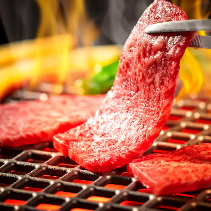 しまね和牛ロース焼き肉用300ｇ 【 焼肉 焼き肉 やきにく ヤキニク 牛肉 しまね和牛 和牛 ロース 贅沢 お祝い 贈り物 プレゼント ギフト】
