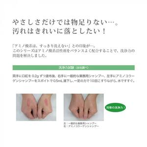【美容室専売品】アモロス アミノコラーゲン シャンプー＆ヘアトリートメント 1000ml×各1本