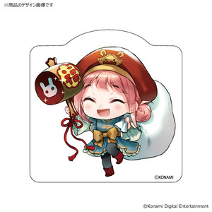 ひなビタ♪七福神セット　芽兎めう
