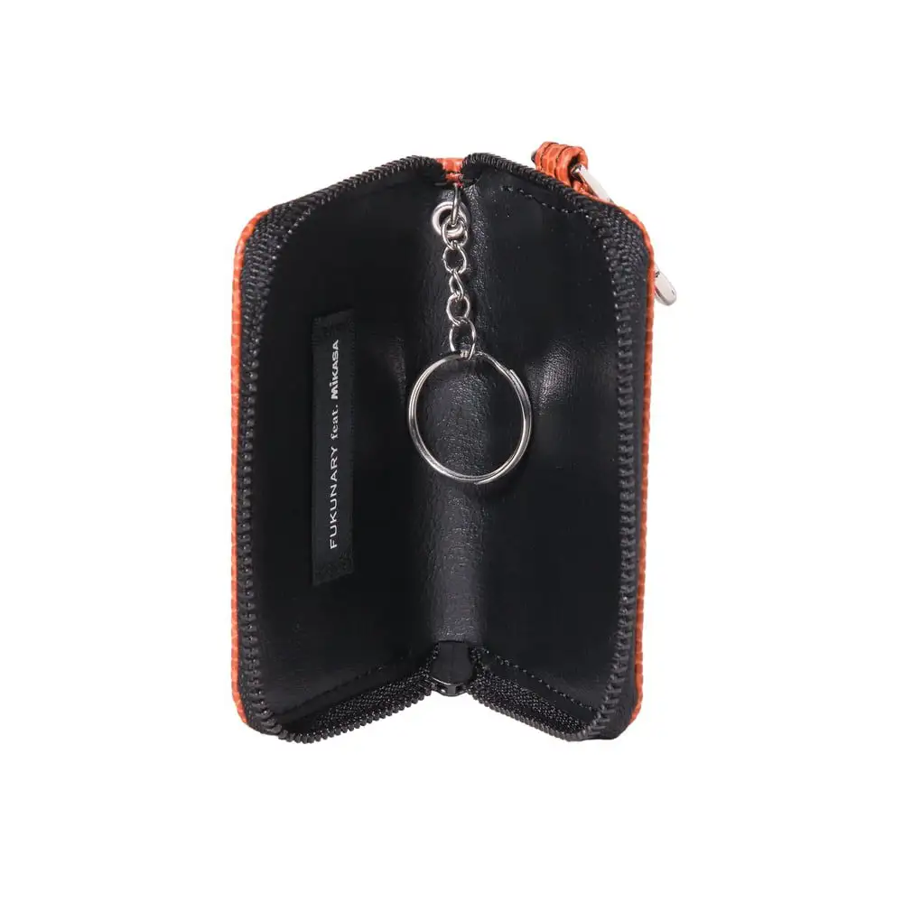 FUKUNARY スマートキーケース Lサイズ ブラウン M131L