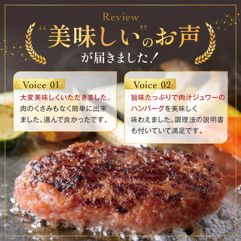 近江スエヒロ本店　近江牛合挽ハンバーグ12食セット