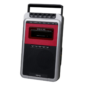 ケンコーカセットレコーダーKR-019CR　4961607446577