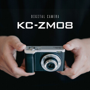  ケンコーデジタルカメラKC-ZM08　4961607446324 | カメラ カメラ