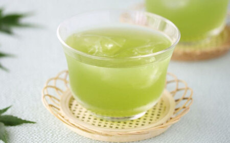 八女茶 煎茶 100g×2袋お茶 茶 緑茶 [ABEI007] 八女茶