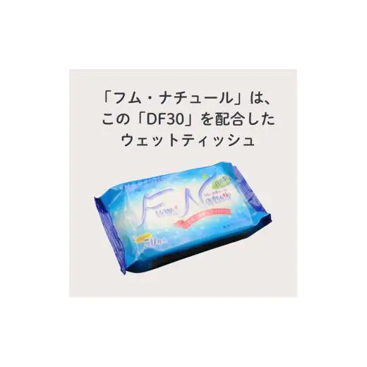 除菌ウェットティッシュ (大判サイズ)