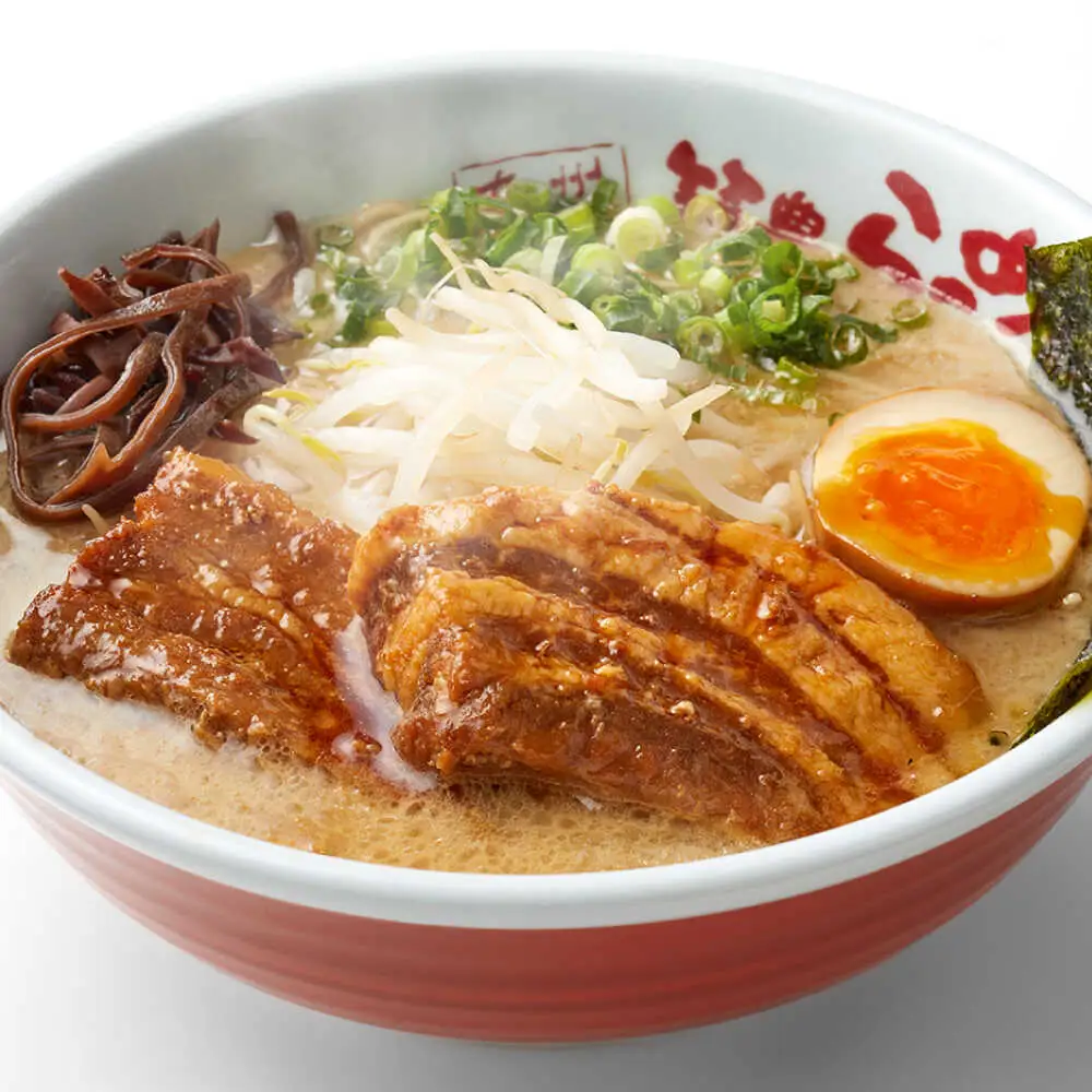角煮ラーメン6食セット[BGBP008]らーめん