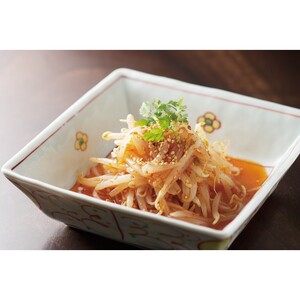 【豚骨ラーメン】一風堂白丸ラー麦麺ホットもやしソースセット【021-0007】