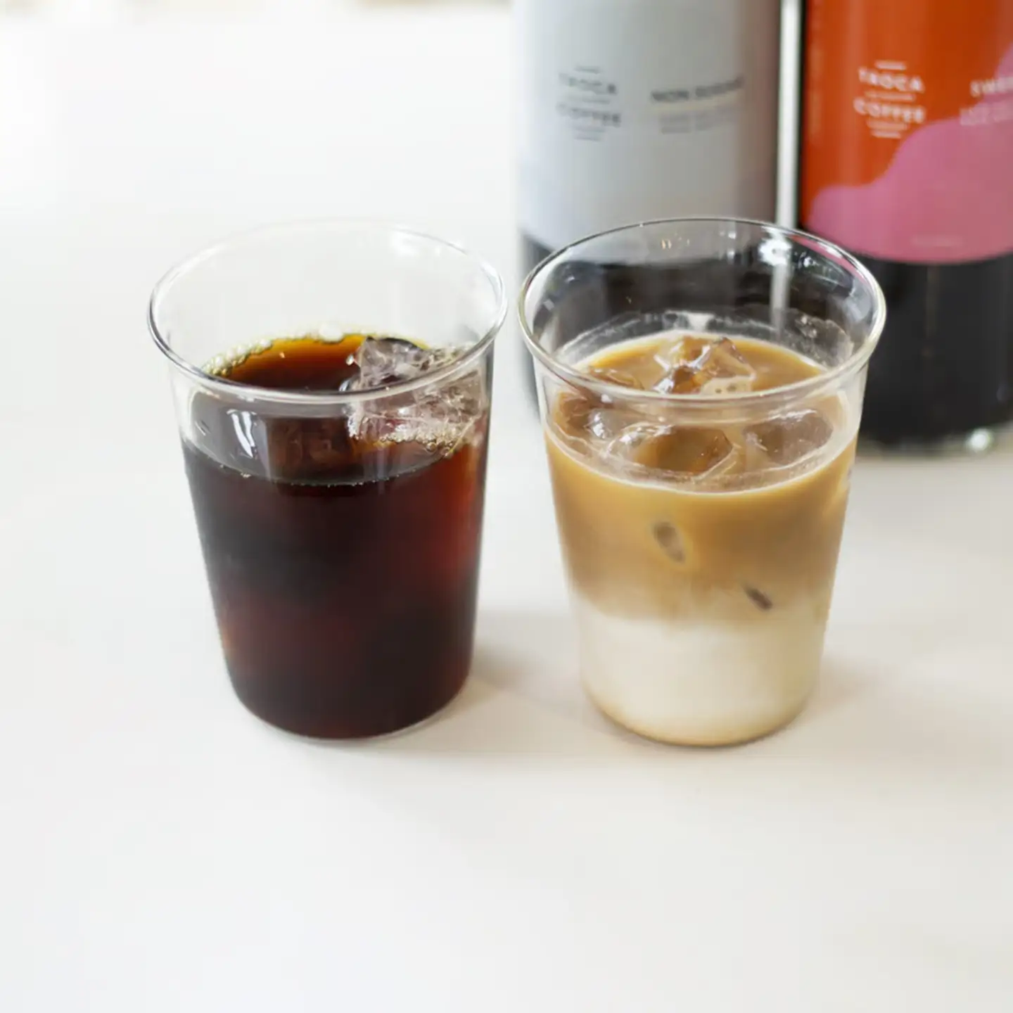 カフェオレベース(無糖) & ドリップバッグセット カフェオレ