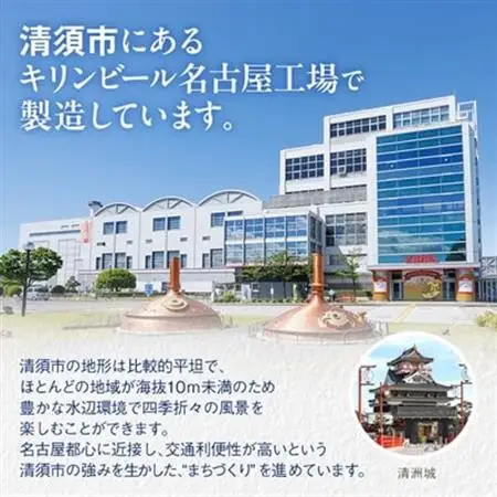 キリン氷結　無糖レモンAlc.4%　350ml×24本(1ケース)【1180956】