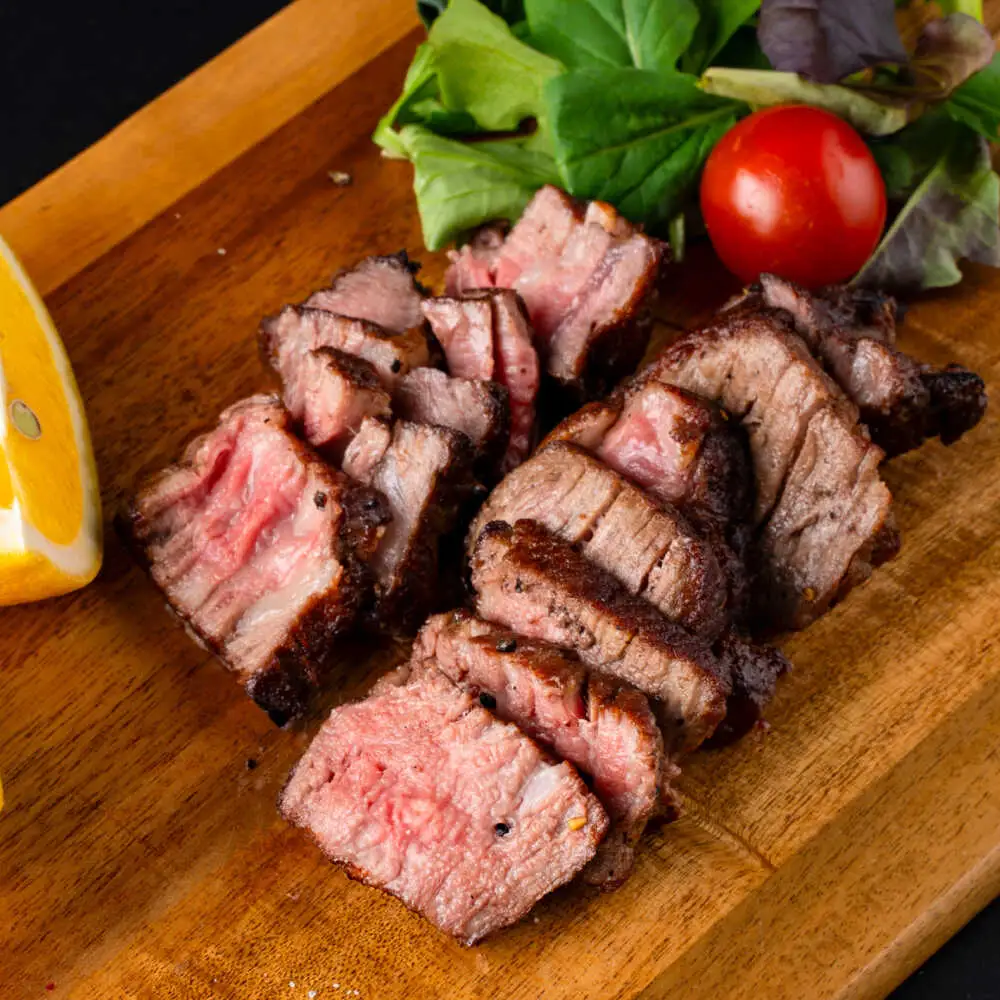 熊本あか牛 ヒレステーキ約450g ロースステーキ約600g 計約1.05kg牛肉[AYCB047]
