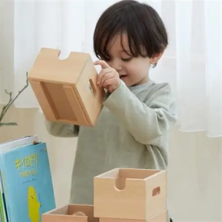 HOPPL(ホップル)おままごとギフトBOXセット(手編みおもちゃ)【1653549】