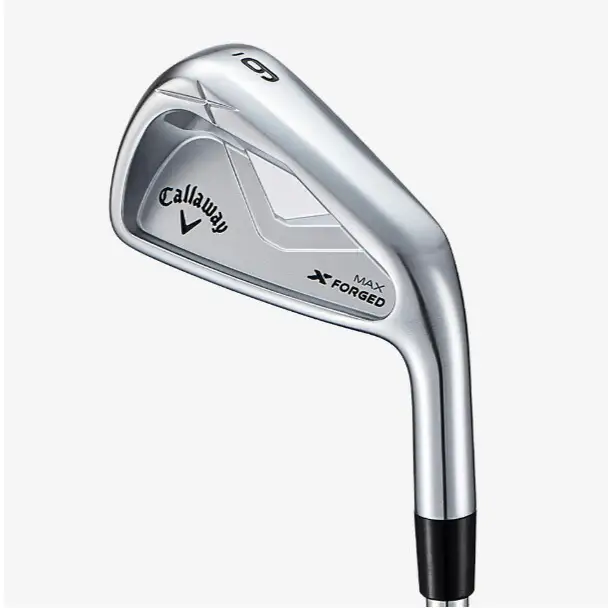 ゴルフクラブ Callaway X FORGED MAX アイアン 5本 セット 6番 7番 8番 9番 PW キャロウェイ ゴルフアイアン ゴルフ クラブ アイアンセット キャロウェイゴルフ キャロウェイゴルフクラブ 右用 メンズ おすすめ MODUS3 TOUR105S