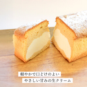 生かすてら 冷凍 3個 カステラ ケーキ  けーき