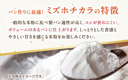ミズホチカラ 米粉 2kg /鶴ノ原北川農園[UDL031] 米粉