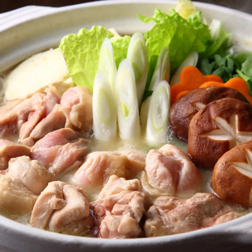 訳あり 博多水炊き 10人前セット [BGAB107] 水炊き 訳あり 人気