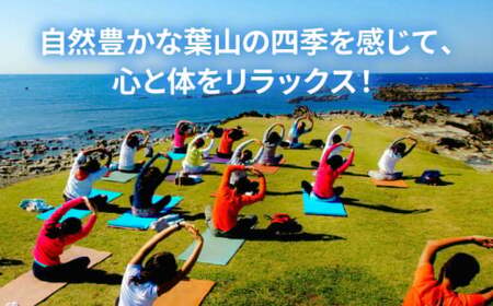 BEACH葉山 ビジターチケット2枚セット ／ 体験チケット ヨガ ピラティス サーフィン カヌー 神奈川県【アウトドアフィットネス(株)】[ASAA001]