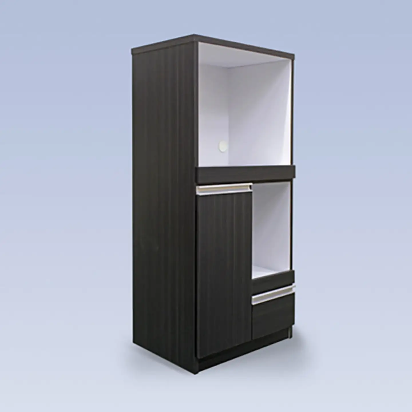 60レンジ台 クオーネ（DB）【諸富家具】：C103-012