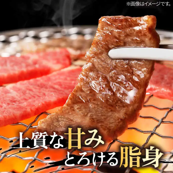 【全3回定期便】 葉山牛 カルビ1Kg／ カルビ[ASAP041]
