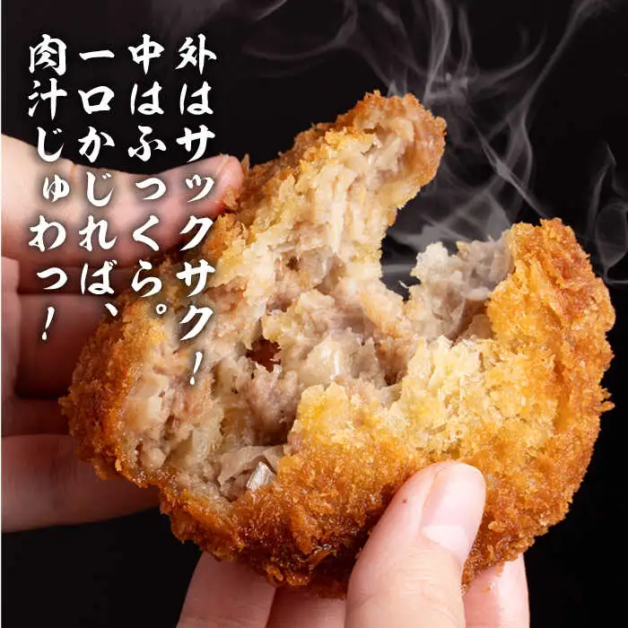 【全12回定期便】メンチカツ(5個入)×3P (15個)／メンチカツ[ASAP073]