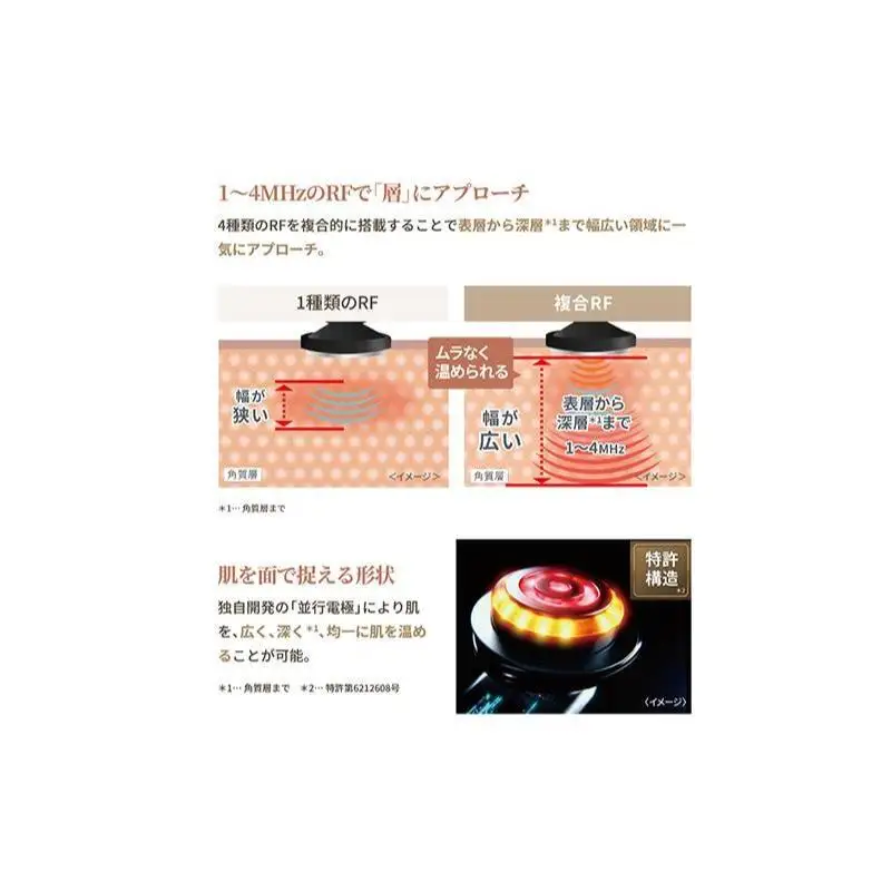 美顔器 フォトプラス ディープリフト ヤーマン 美容家電 美容 家電 多機能 スキンケア