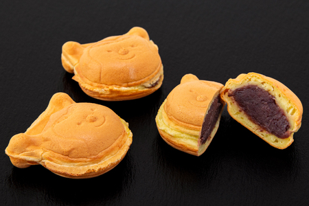 菓子 ホヤぼーや焼き あんこ クリーム ずんだ 各4個 計12個 セット 