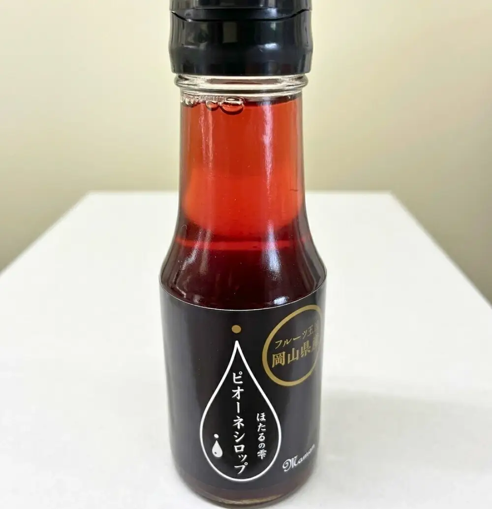 【先行予約受付中！】NISSHOKU FARM 大粒ピオーネとピオーネスイーツ（ジャム・シロップ・飴）の詰合せ 岡山県 真庭市 ぶどう 食べ比べ セット【nisfarm016-02】 