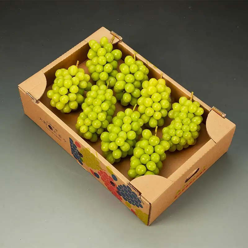 山形県産 シャインマスカット 秀品 5kg（6～10房） FSY-2254