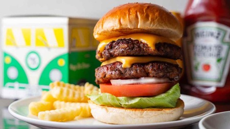 【Reg-On Diner 食事券 3000円分】 ハンバーガー 江の島 食事券