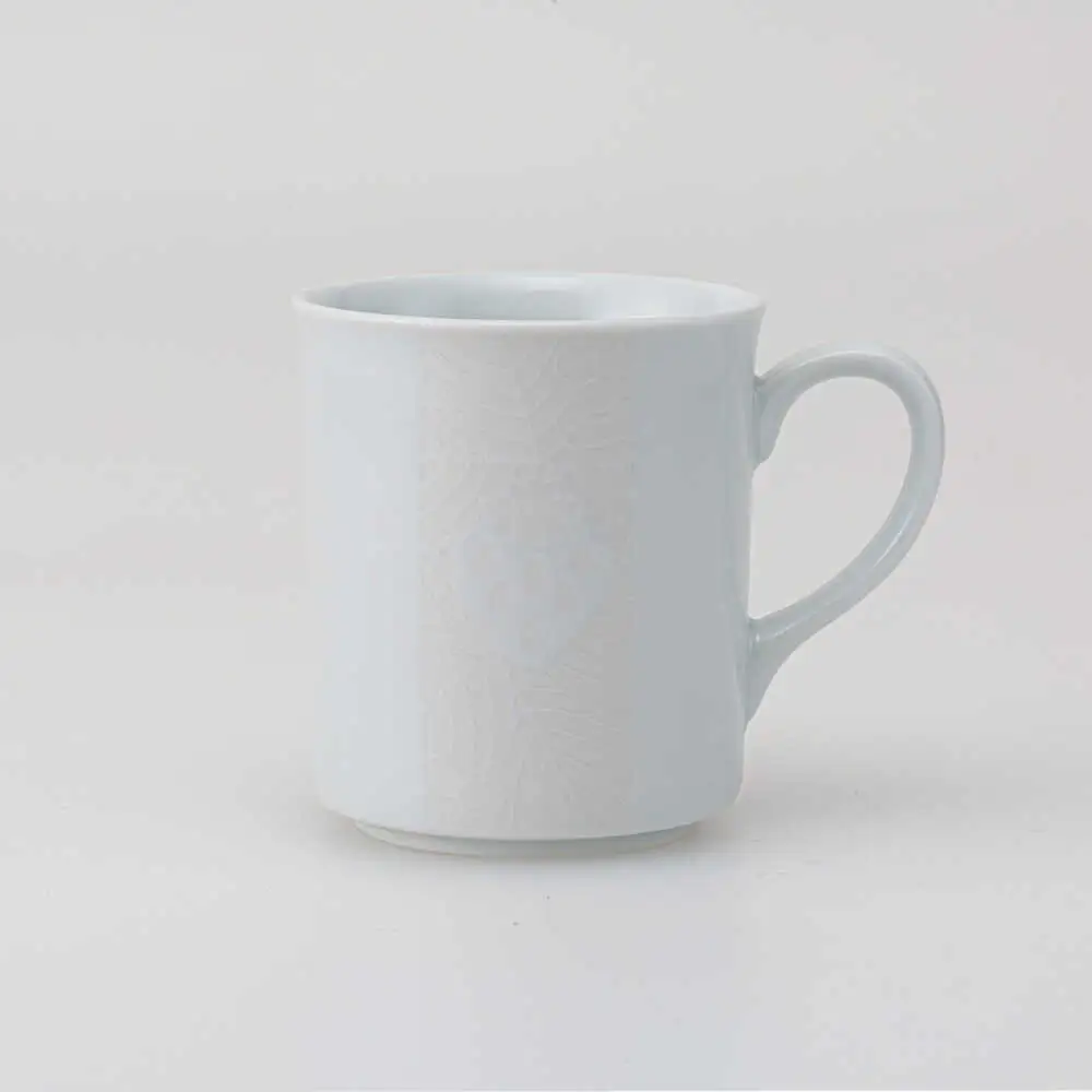 【波佐見焼】苺ミルク マグカップ 〈赤/白〉 2点セット【西海陶器】[OA475]