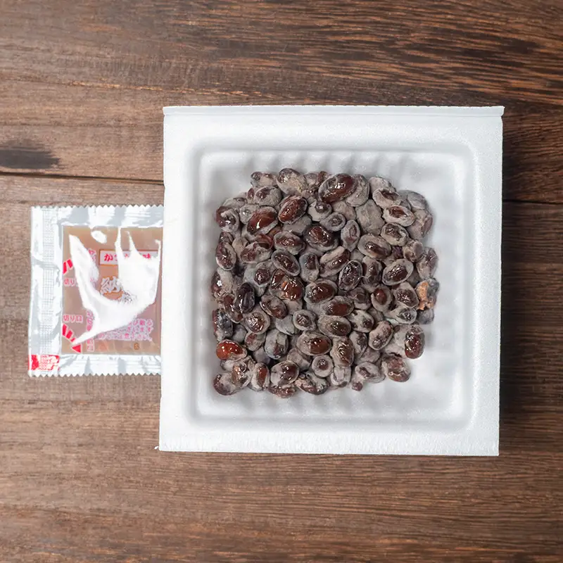 黒千石納豆（40ｇ×2P　12ユニット入） EB8-0402