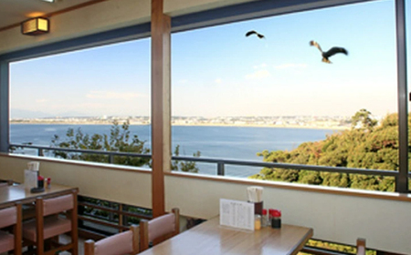 【遊覧亭】3000円 食事券｜ 江の島 チケット 利用券