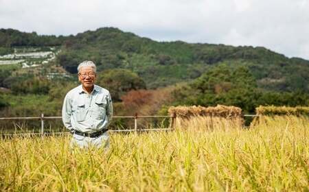 ながさき木村式自然栽培 令和8年産 ひのひかり 白米 5kg 【2026年10月上旬より順次発送予定】【／ 5キロ ヒノヒカリ お米 米 精米 国産 九州 長崎県 長崎市
