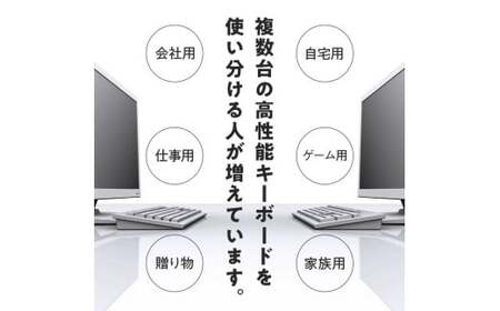 東プレ REALFORCE GX1 ゲーミングキーボード 日本語配列 30g（型式：X1UC23）