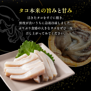たこうどん（500ｇ×2）【er018-100】