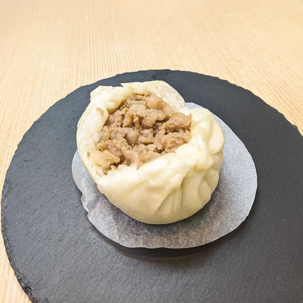 肉まん 【全3回定期便】あぐーまん 6個入り (2個入り×3P)  BCBL018 惣菜
