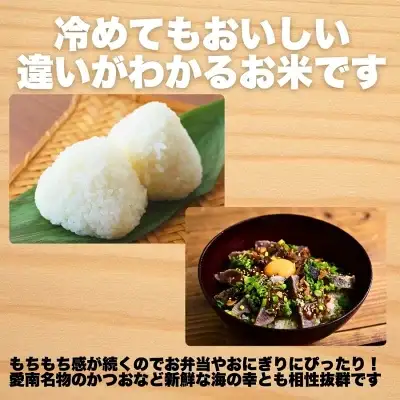 【 ヒノヒカリ 】 ヒノヒカリ 5kg 愛なんよ 愛媛県 愛南町
