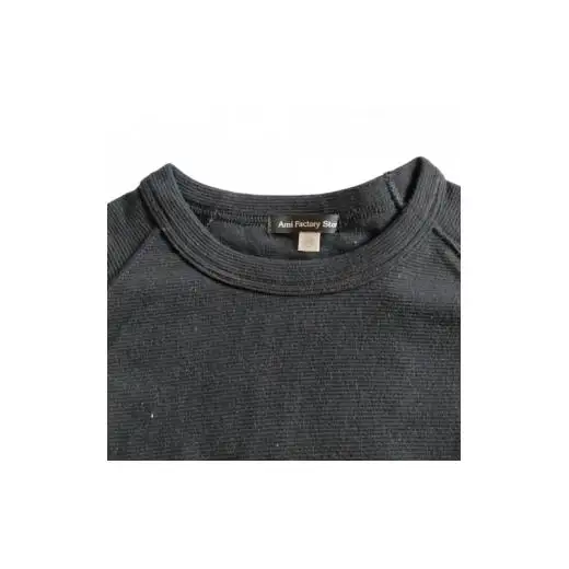 キッズ ９分袖Tシャツ② スプリングブルー 80サイズ_Z2600267