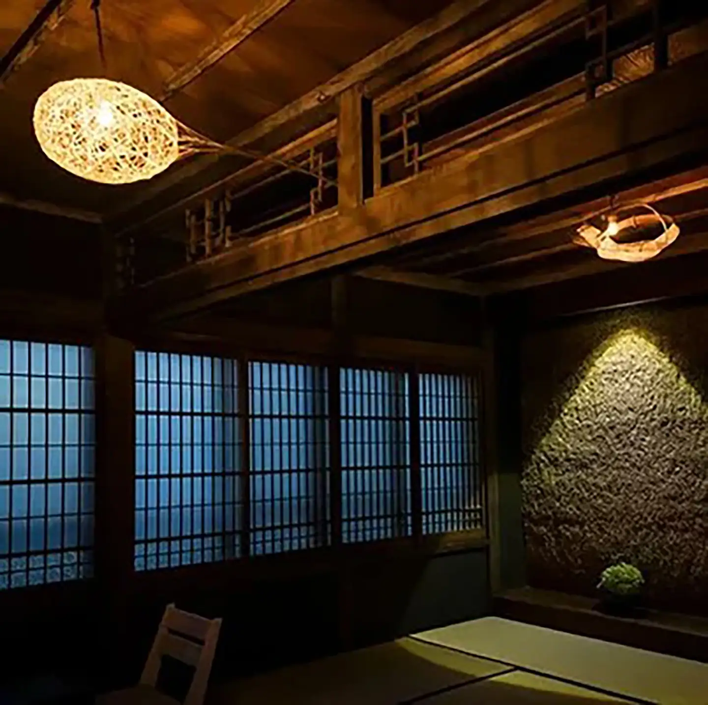 宿泊券 「アイショウ」一日ひと組の宿 ご夕食「厳選食材を使ったお重」付きプラン宿泊券 1泊3名様