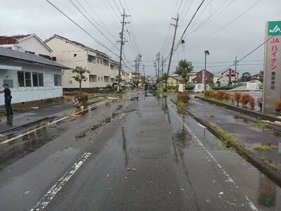 【台風15号災害支援】静岡県 牧之原市 令和7年9月5日 台風 突風 竜巻 災害 災害支援寄附【災害支援寄附金】 (寄附金額：5,000円)【返礼品なし】※いただいた寄附金額は災害復興支援として充てられます 大雨 復興 支援 寄附