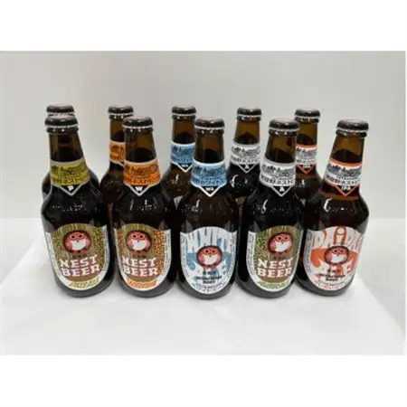 【発送月固定定期便】四季を感じる茨城のお酒 16本バラエティーセット全4回【配送不可地域：離島・沖縄県】【4072844】