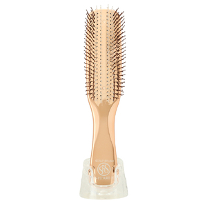 M105 スカルプブラシ ワールド(ロング)【エスハートエス S・HEART・S ヘアブラシ マッサージブラシ シャンプーブラシ ブラシ 櫛 くし 頭皮ケア 大阪府 八尾】