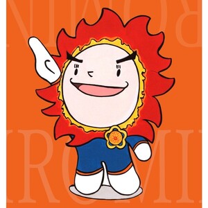 想いを象徴したマスコットキャラクターをデザインします（シングル・背景アリ）