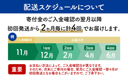 十勝 幕別 おつまみチーズ4種セット 4回定期便(2ヶ月毎) チーズ
