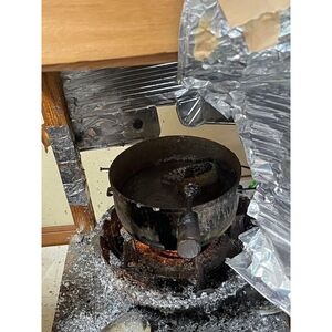 釣鐘 オモリ 25号 40個 釣り おもり 釣鐘オモリ 釣鐘おもり 鉛 仕掛け 釣り具 釣具 釣り道具 釣り用品 フィッシング 海釣り 淡路島 洲本市