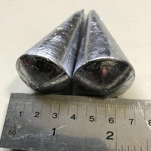 釣鐘 オモリ 100号 10個 釣り おもり 釣鐘オモリ 釣鐘おもり 鉛 仕掛け 釣り具 釣具 釣り道具 釣り用品 フィッシング 海釣り 淡路島 洲本市