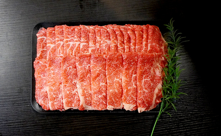 牛肉 淡路牛 すきやき しゃぶしゃぶ 600g 牛肉
